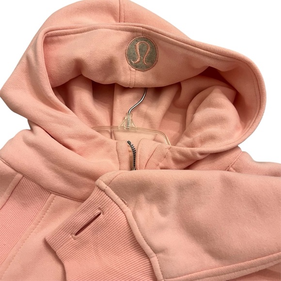 NWOT S/XS Lulu *INSPIRED* Pink Milkshake Hoodie - Picture 6 of 6